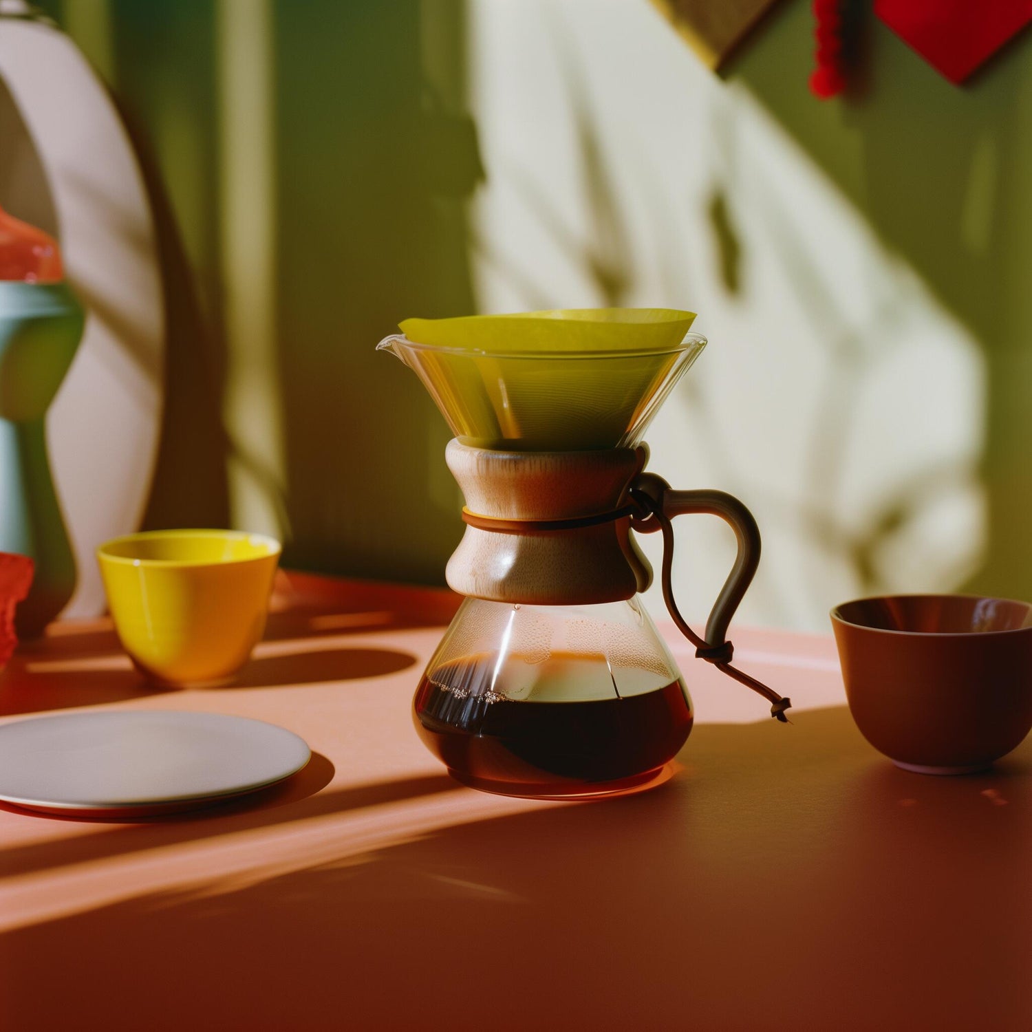 Ground Coffee